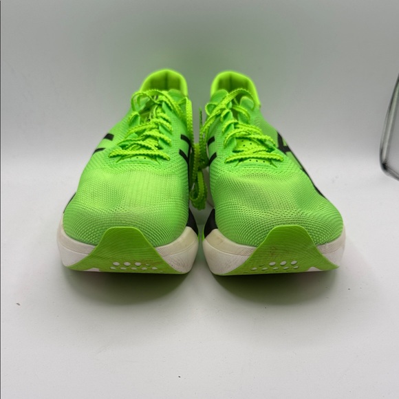 ASICS METASPEED SKY Men's 12 Vibrant Green Athletic Shoes S3 - Picture 2 of 6